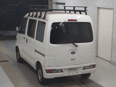 SUBARU SAMBAR VAN