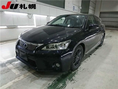 LEXUS CT