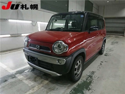 MAZDA FLAIR CROSSOVER