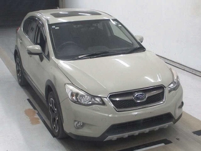 SUBARU SUBARU XV
