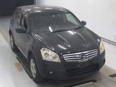NISSAN DUALIS