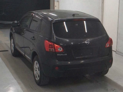NISSAN DUALIS