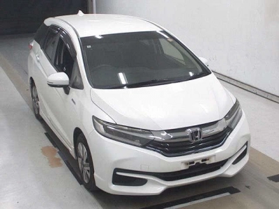 HONDA SHUTTLE