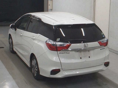 HONDA SHUTTLE