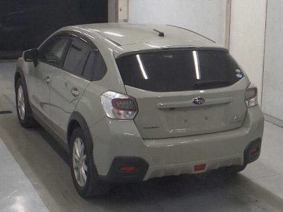 SUBARU SUBARU XV