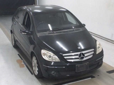 MERCEDES BENZ B CLASS
