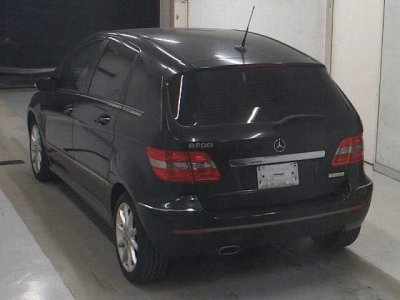 MERCEDES BENZ B CLASS