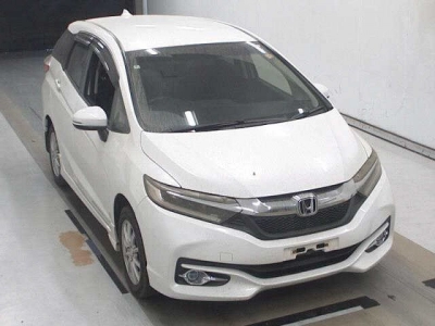 HONDA SHUTTLE