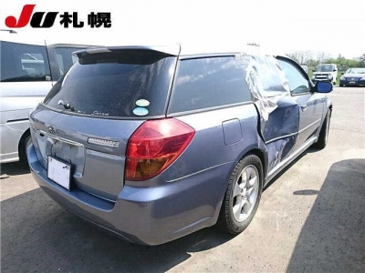 SUBARU LEGACY WAGON