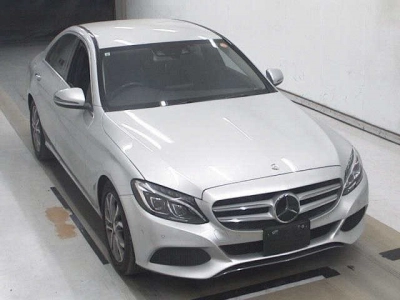 MERCEDES BENZ C CLASS