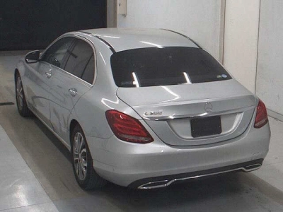 MERCEDES BENZ C CLASS