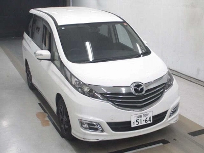 MAZDA BIANTE
