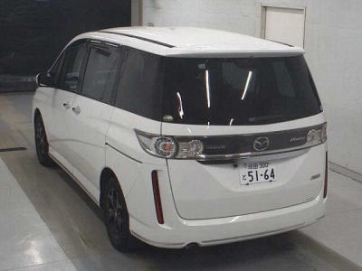 MAZDA BIANTE