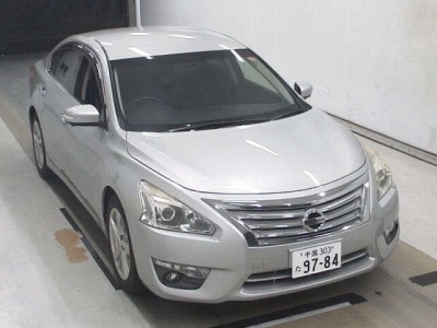 NISSAN TEANA