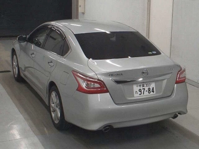 NISSAN TEANA