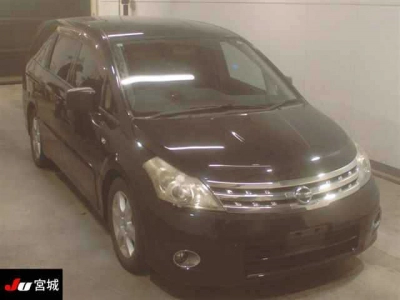 NISSAN PRESAGE