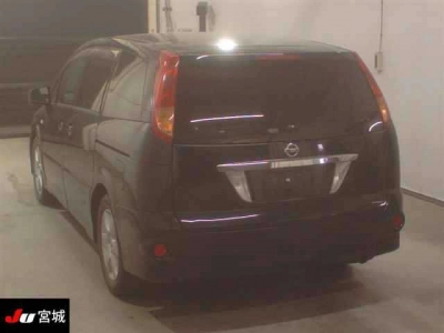 NISSAN PRESAGE