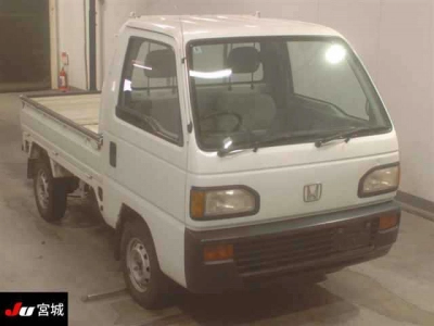 HONDA ACTY