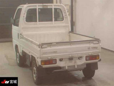 HONDA ACTY