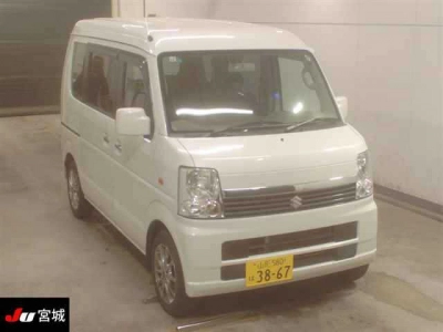 SUZUKI EVERY WAGON