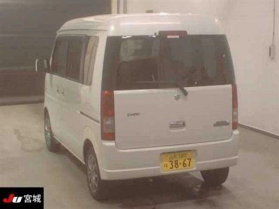 SUZUKI EVERY WAGON