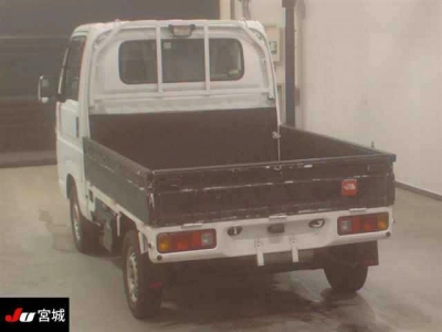 HONDA ACTY