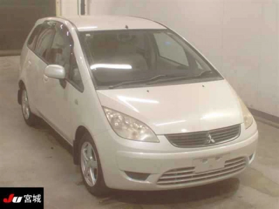 MITSUBISHI COLT PLUS