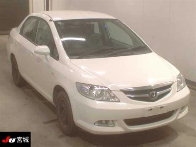 HONDA FIT ARIA