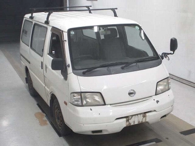 NISSAN VANETTE VAN