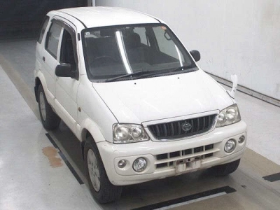 TOYOTA CAMI