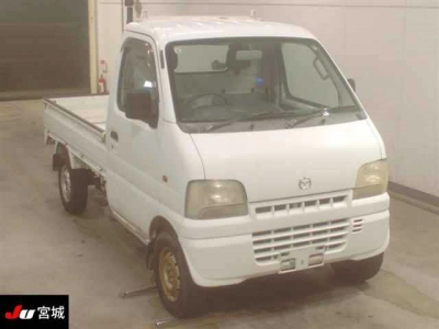 MAZDA SCRUM TRUCK