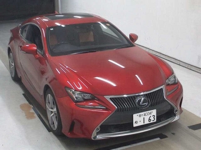LEXUS RC