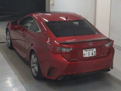 LEXUS RC