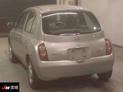 NISSAN MARCH