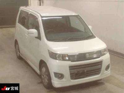 SUZUKI WAGON R STINGRAY