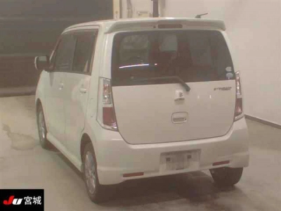 SUZUKI WAGON R STINGRAY
