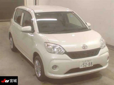 DAIHATSU BOON