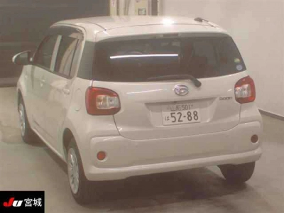 DAIHATSU BOON