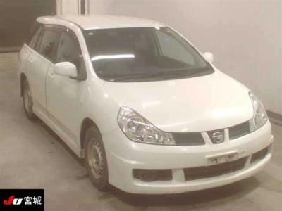 NISSAN WINGROAD