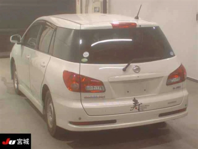 NISSAN WINGROAD