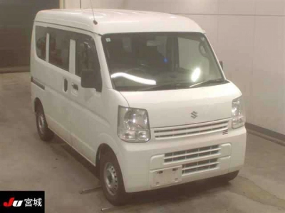 SUZUKI EVERY VAN
