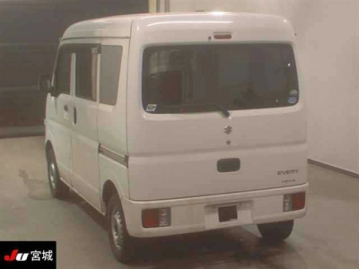 SUZUKI EVERY VAN