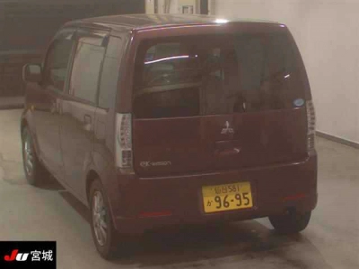 MITSUBISHI EK WAGON