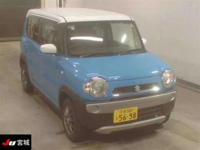 SUZUKI HUSTLER