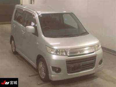 SUZUKI WAGON R STINGRAY