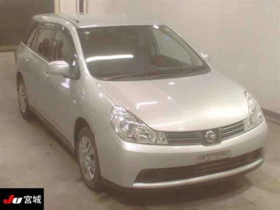 NISSAN WINGROAD