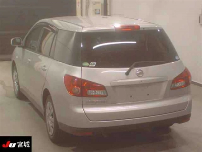 NISSAN WINGROAD
