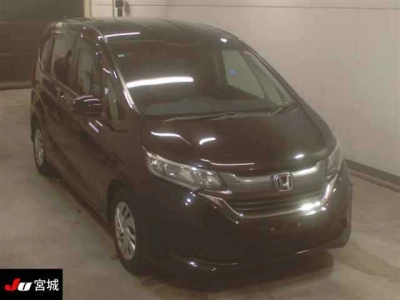 HONDA FREED+