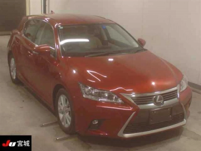 LEXUS CT