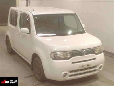 NISSAN CUBE